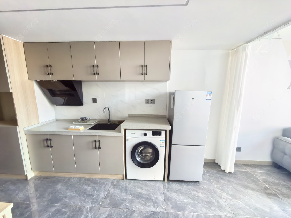 常州绿地峰荟在租房源_小牛看房