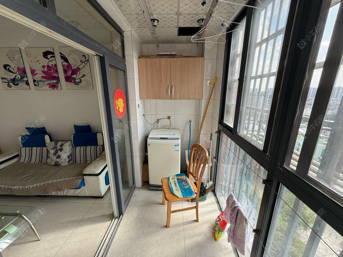 常州聚怡花园北区在租房源室内图_小牛看房