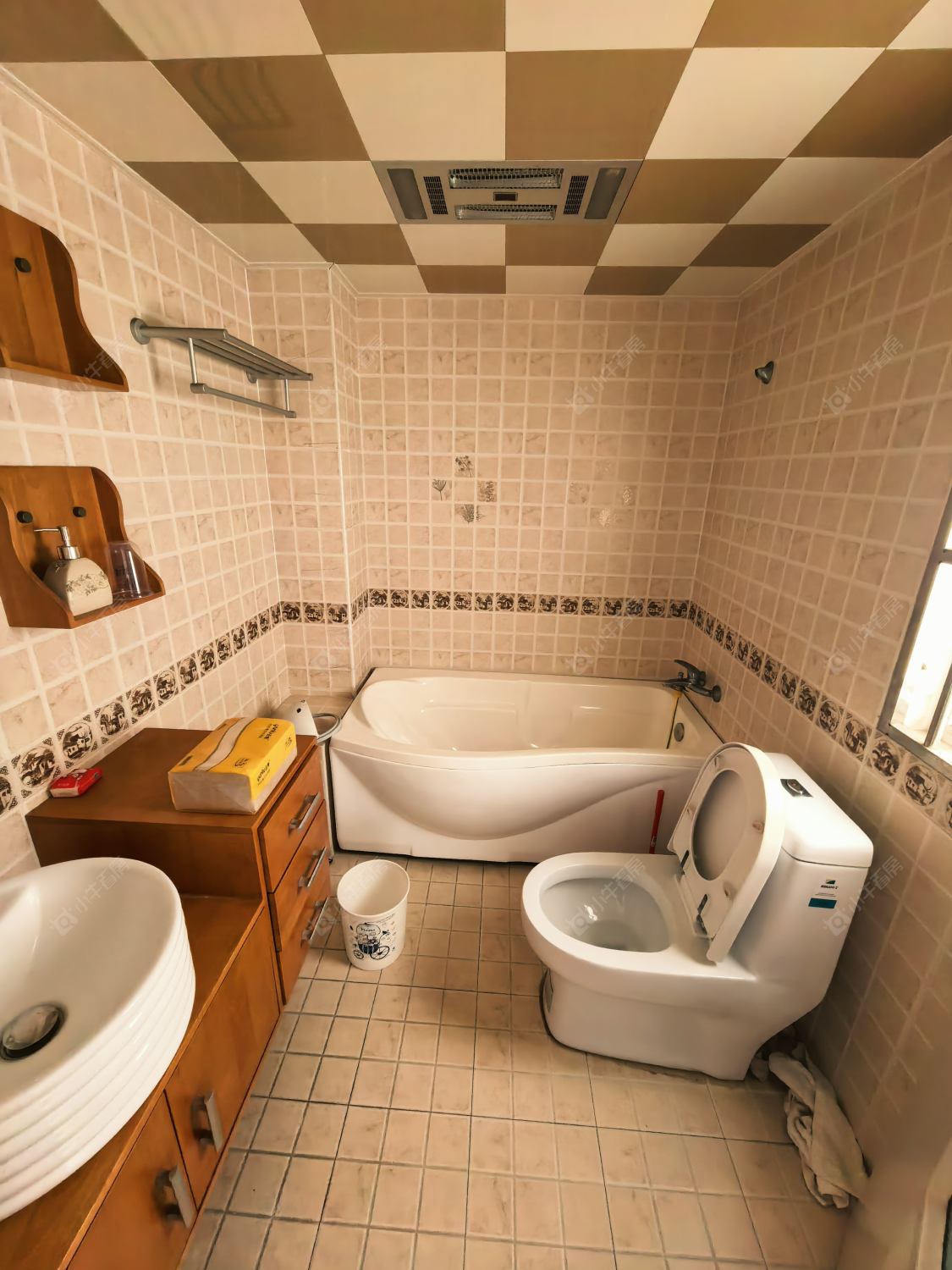 常州运河花园在租房源室内图_小牛看房