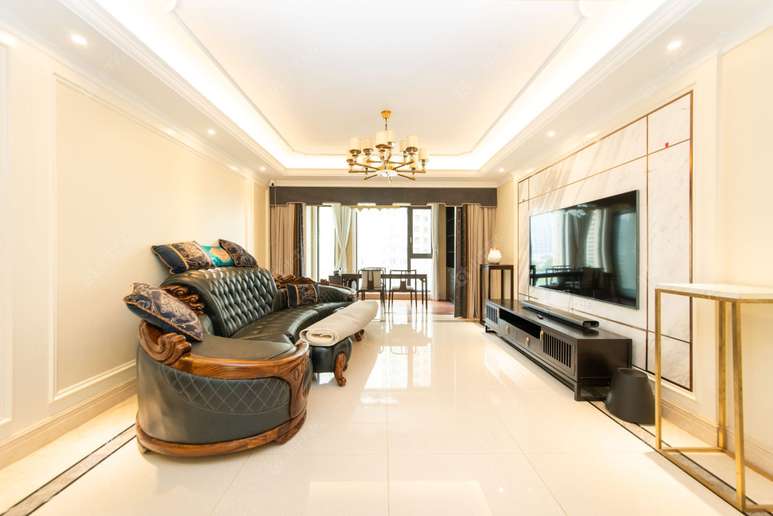 常州新城公馆荣域在售二手房源室内图_小牛看房