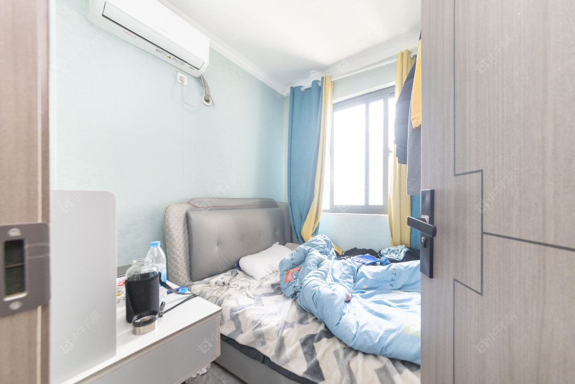 常州大唐中南上悦城在售二手房源室内图_小牛看房