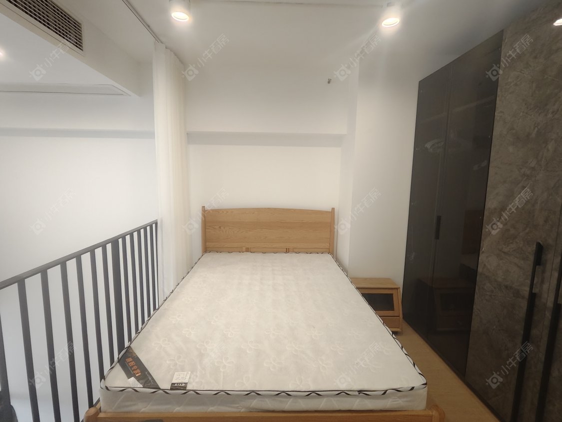 天安数码城公寓房源室内图 常州天安数码城公寓在租房源室内图_小牛看房