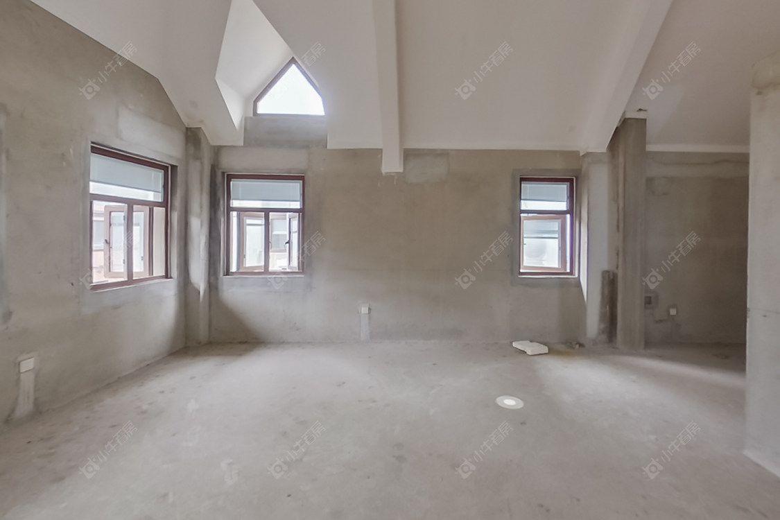 常州高成天鹅湖别墅区在售二手房源室内图_小牛看房