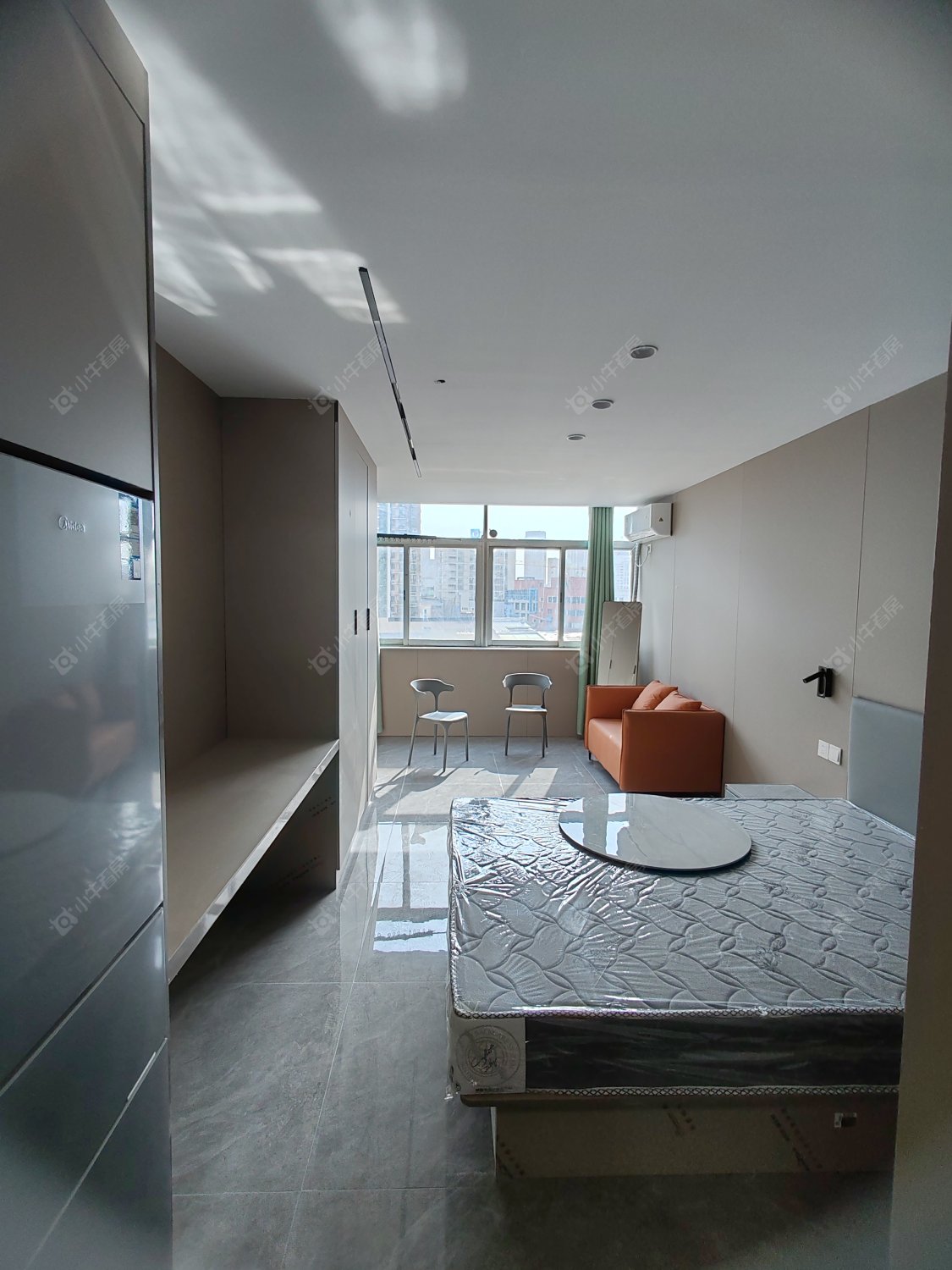 常州中凯大厦1室1厅1卫出租房源图片