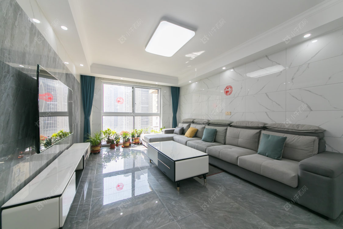 常州路劲城市主场在售二手房源室内图_小牛看房