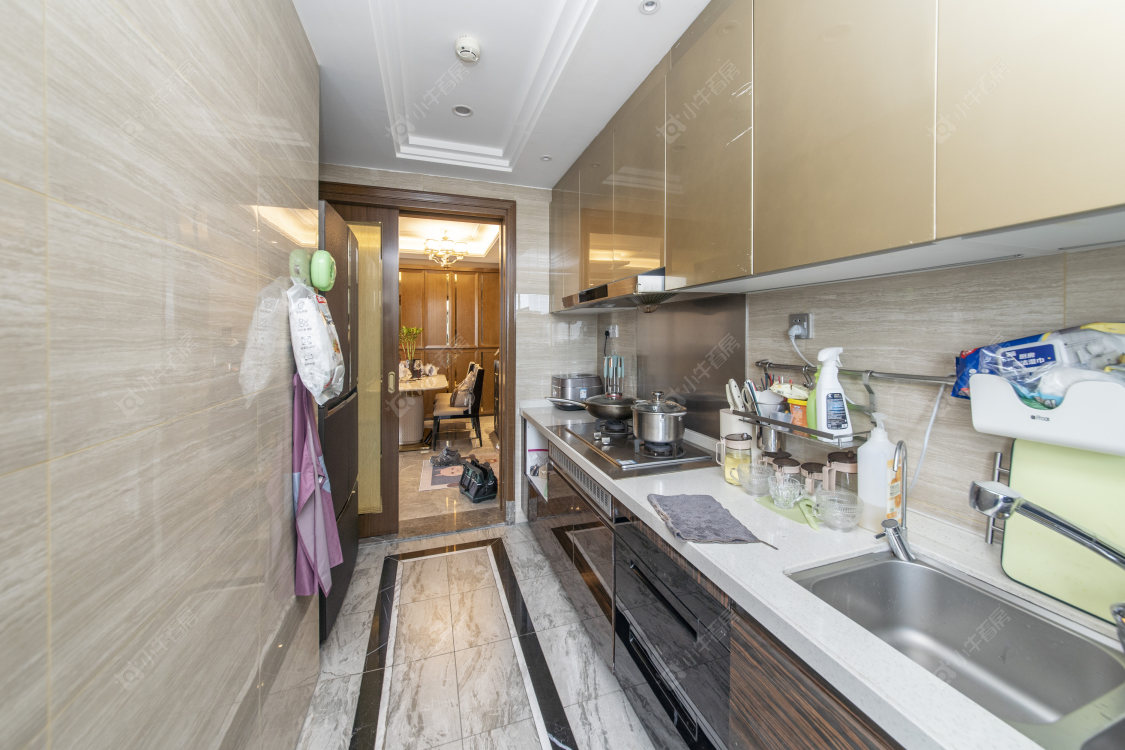 常州恒大御景在售二手房源室内图_小牛看房