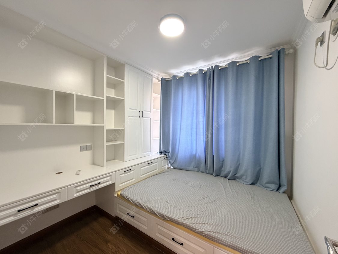 常州中海龙城花园南区在租房源室内图_小牛看房