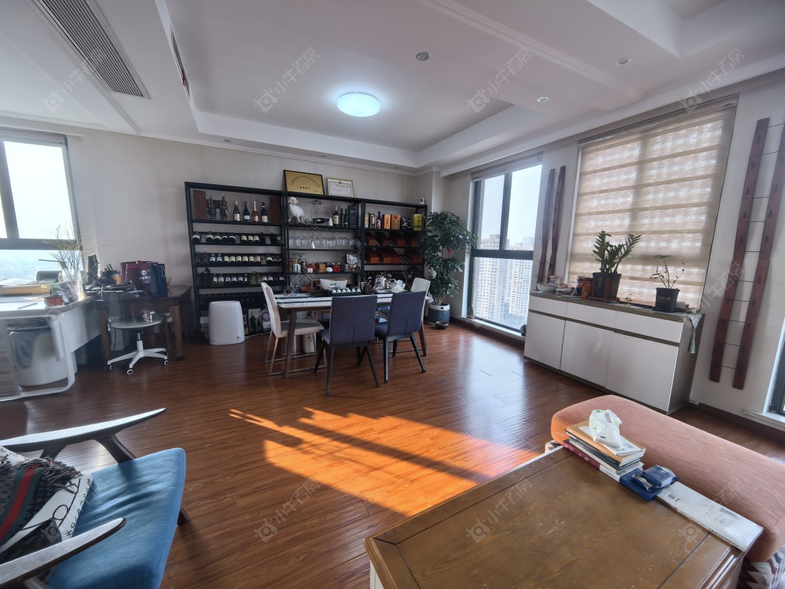 常州新城帝景东区在租房源室内图_小牛看房