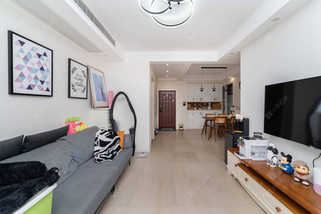 常州新城春天里在售二手房源室内图_小牛看房