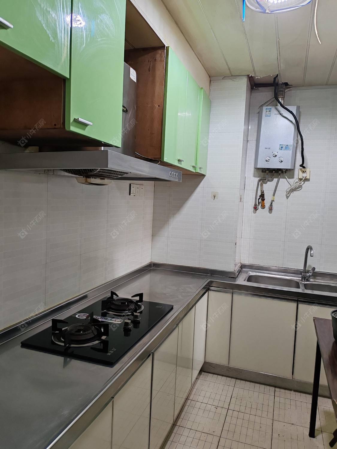 常州九洲花园一期在租房源室内图_小牛看房