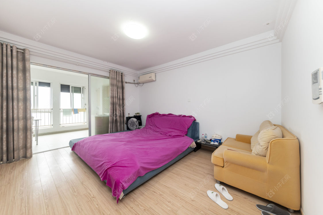 常州莱蒙城铂晶在售二手房源室内图_小牛看房