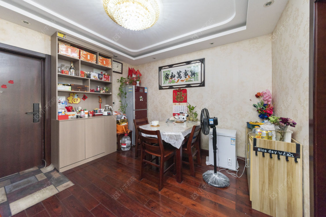 常州莱蒙城铂晶在售二手房源室内图_小牛看房