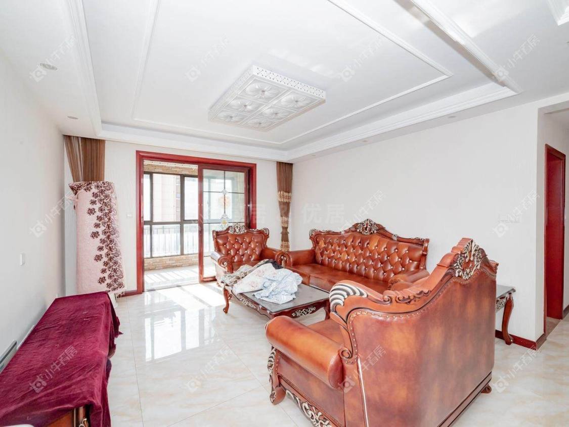 常州华润国际三期在租房源室内图_小牛看房