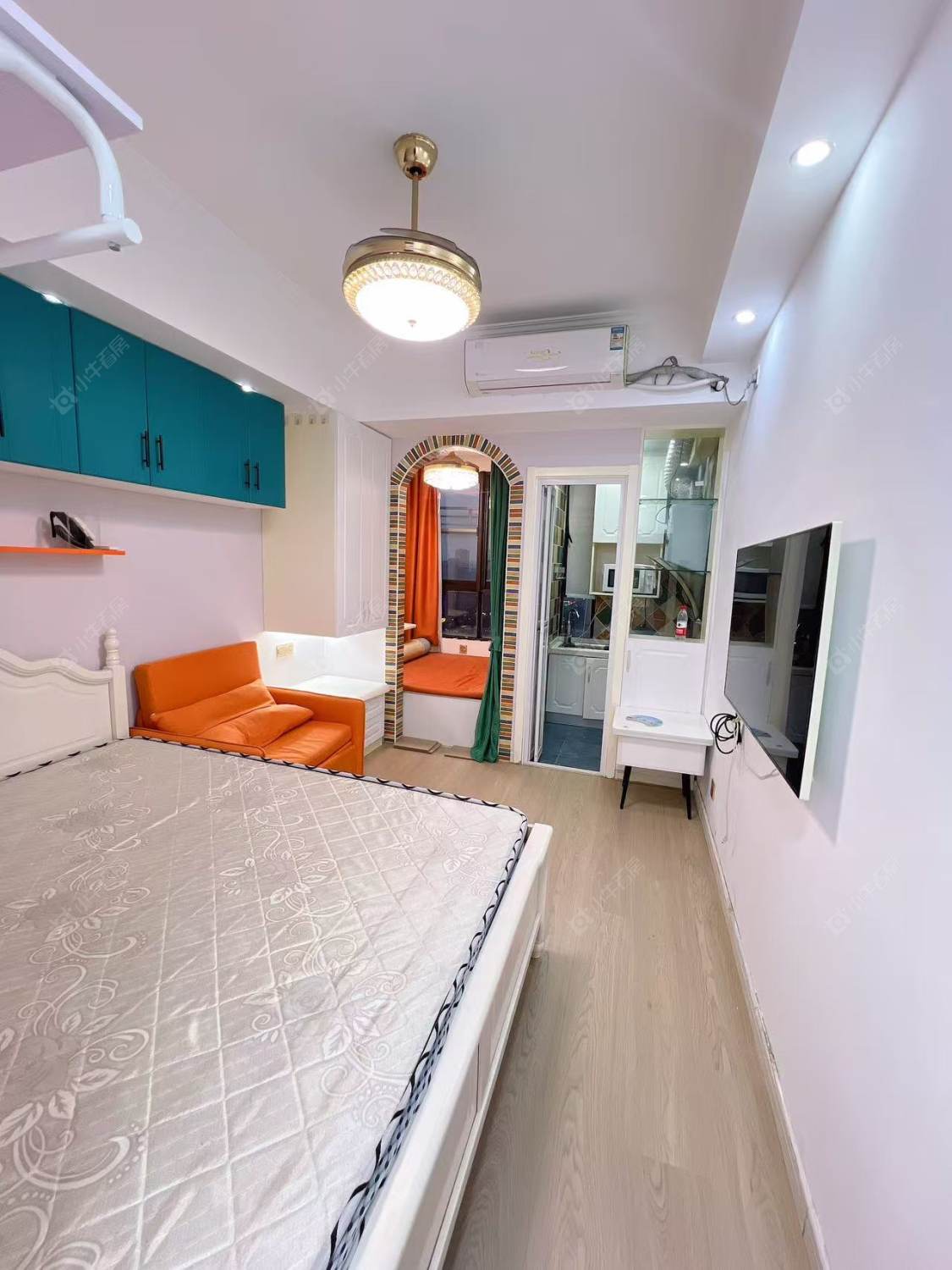 常州中奥珑郡在租房源_小牛看房