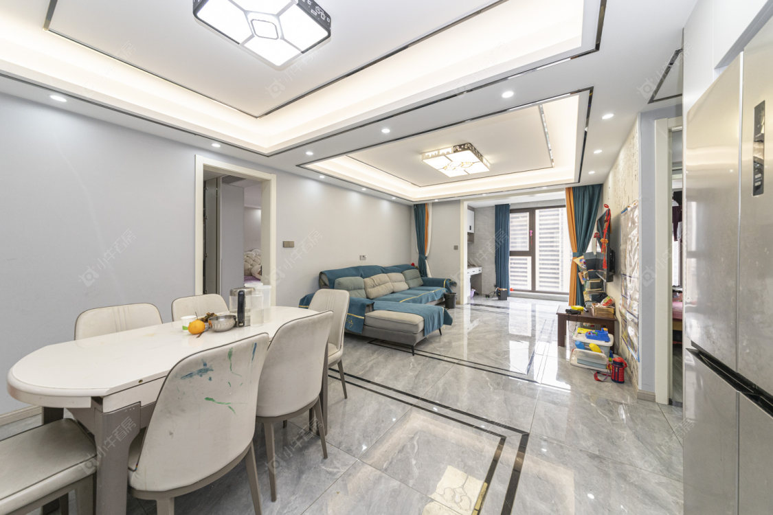 常州新城桃李郡在售二手房源_小牛看房