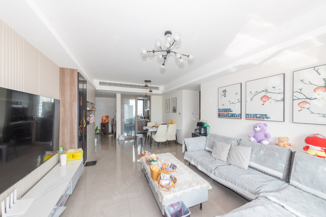 常州弘阳云峯在售二手房源室内图_小牛看房