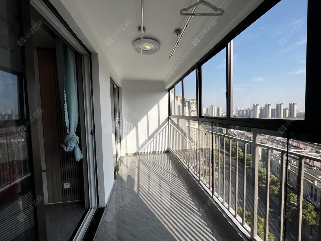 常州旭辉都会里在租房源室内图_小牛看房