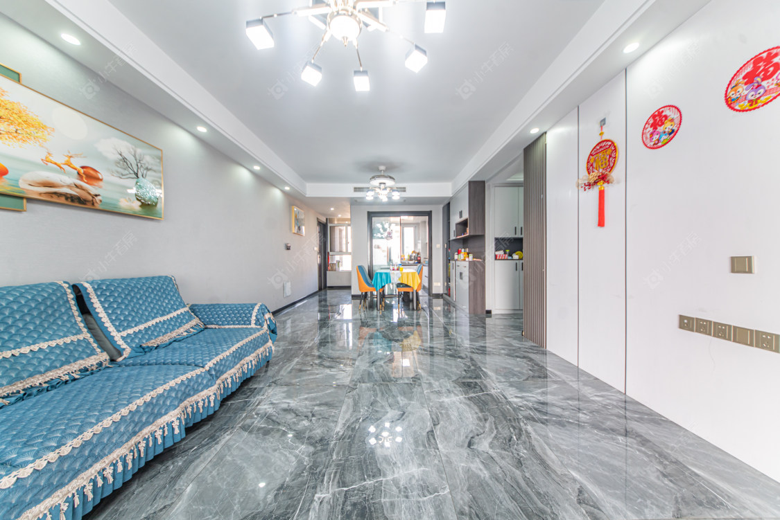 常州路劲城四期在售二手房源室内图_小牛看房