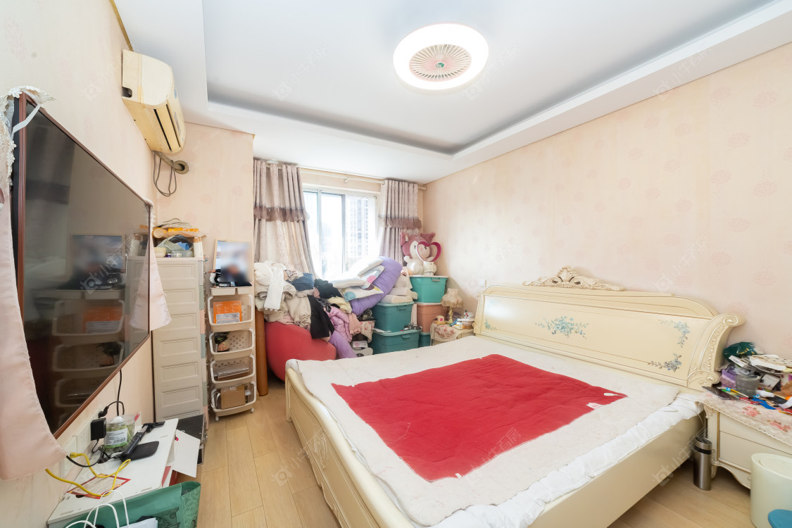 常州新城悠活城在售二手房源室内图_小牛看房