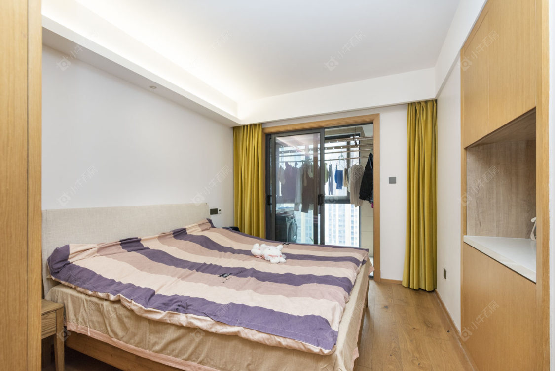 常州莱蒙城睿景公寓在售二手房源室内图_小牛看房