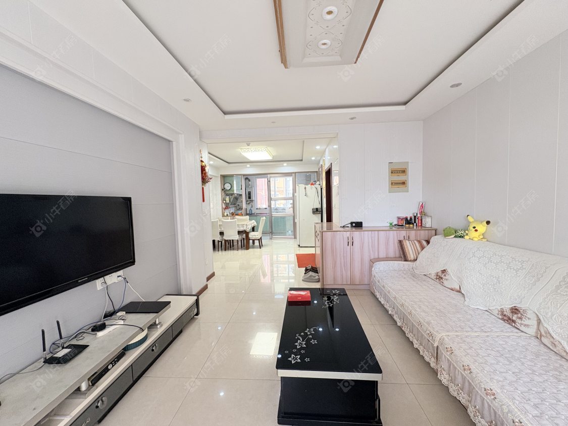 丹阳迈村新城在售二手房源室内图_小牛看房