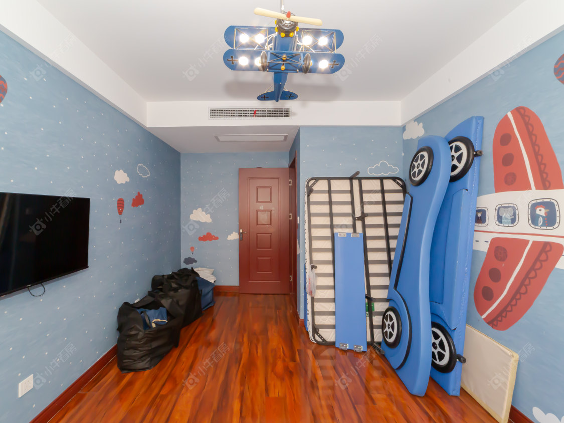 常州龙湖原山在售二手房源室内图_小牛看房