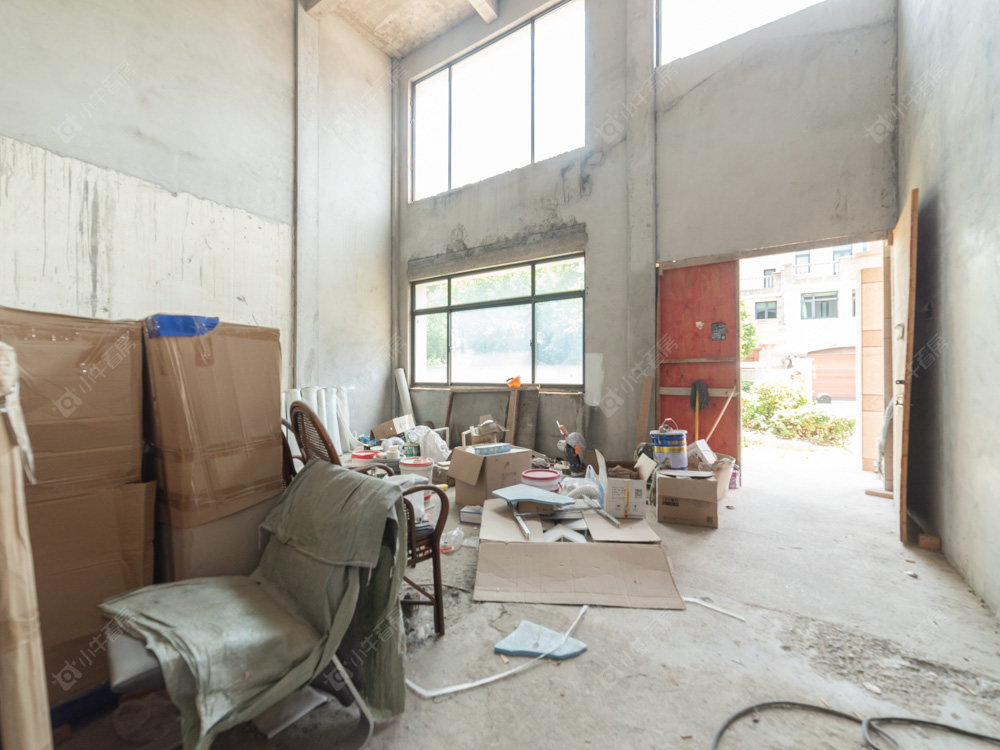 常州世茂香槟湖一期在售二手房源室内图_小牛看房