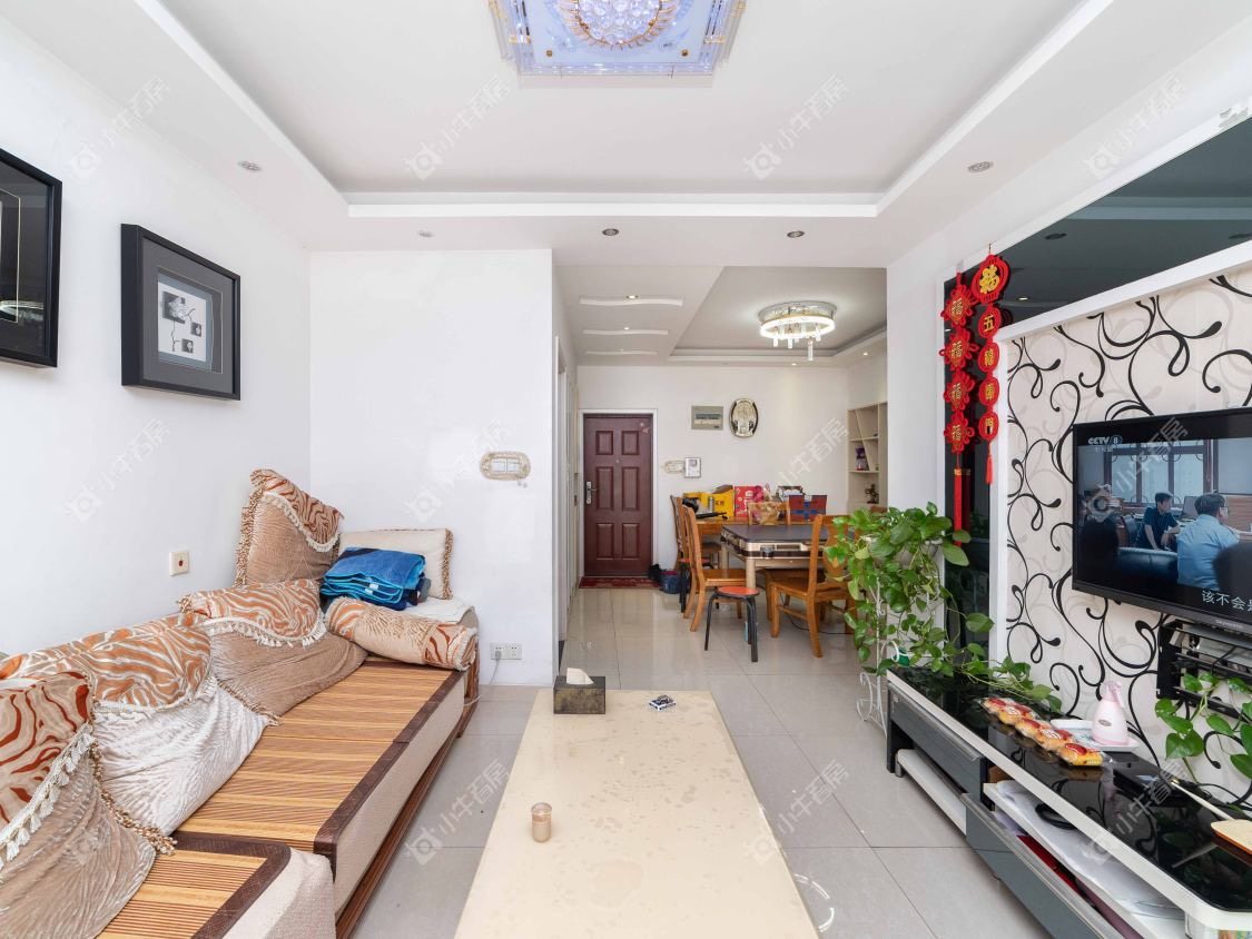 常州新城域一期在租房源室内图_小牛看房