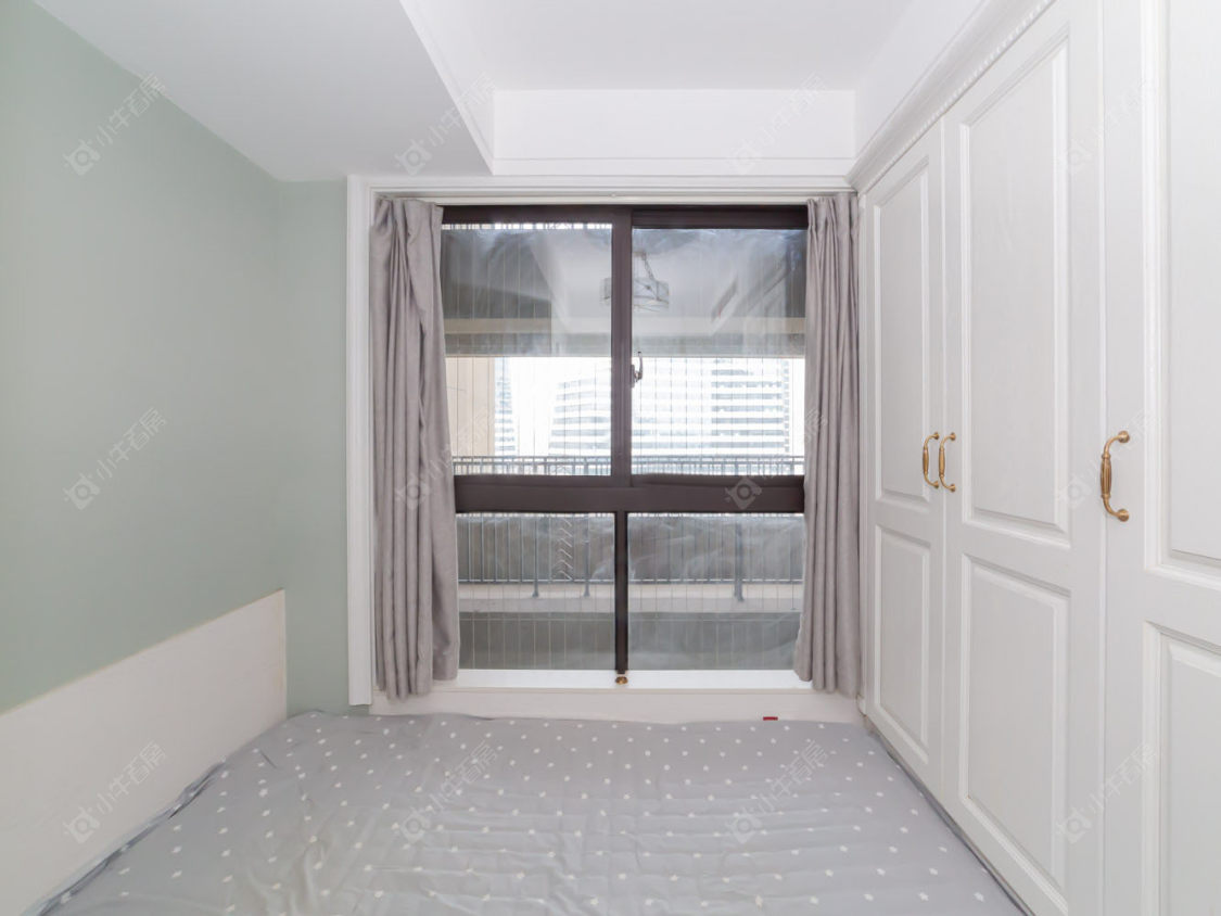 常州世茂香槟湖四期在售二手房源室内图_小牛看房