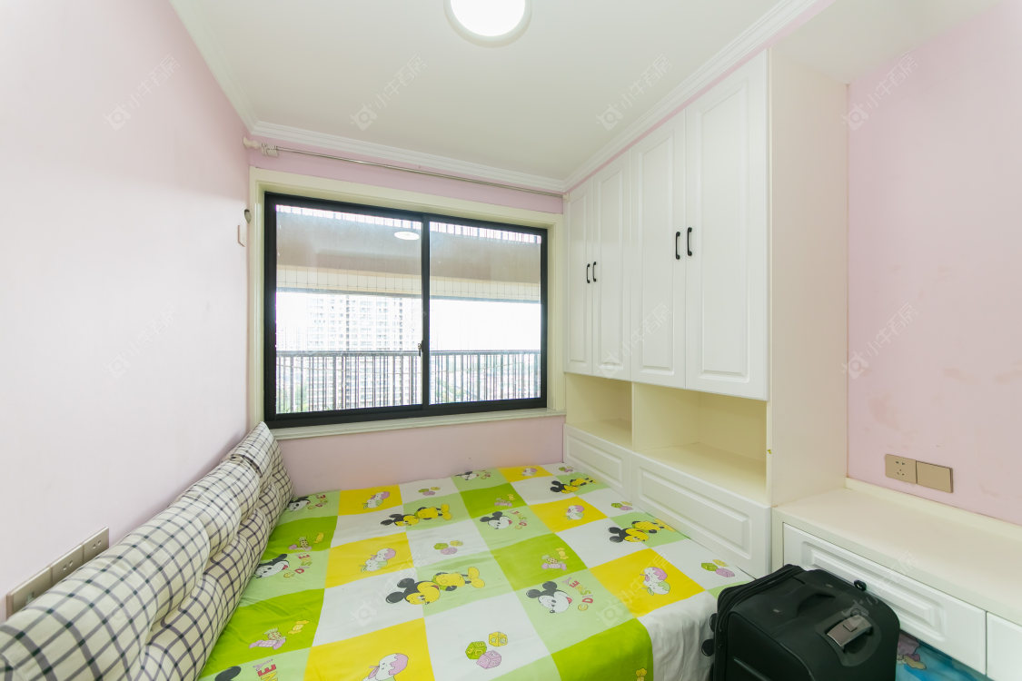 常州路劲城市主场在售二手房源室内图_小牛看房