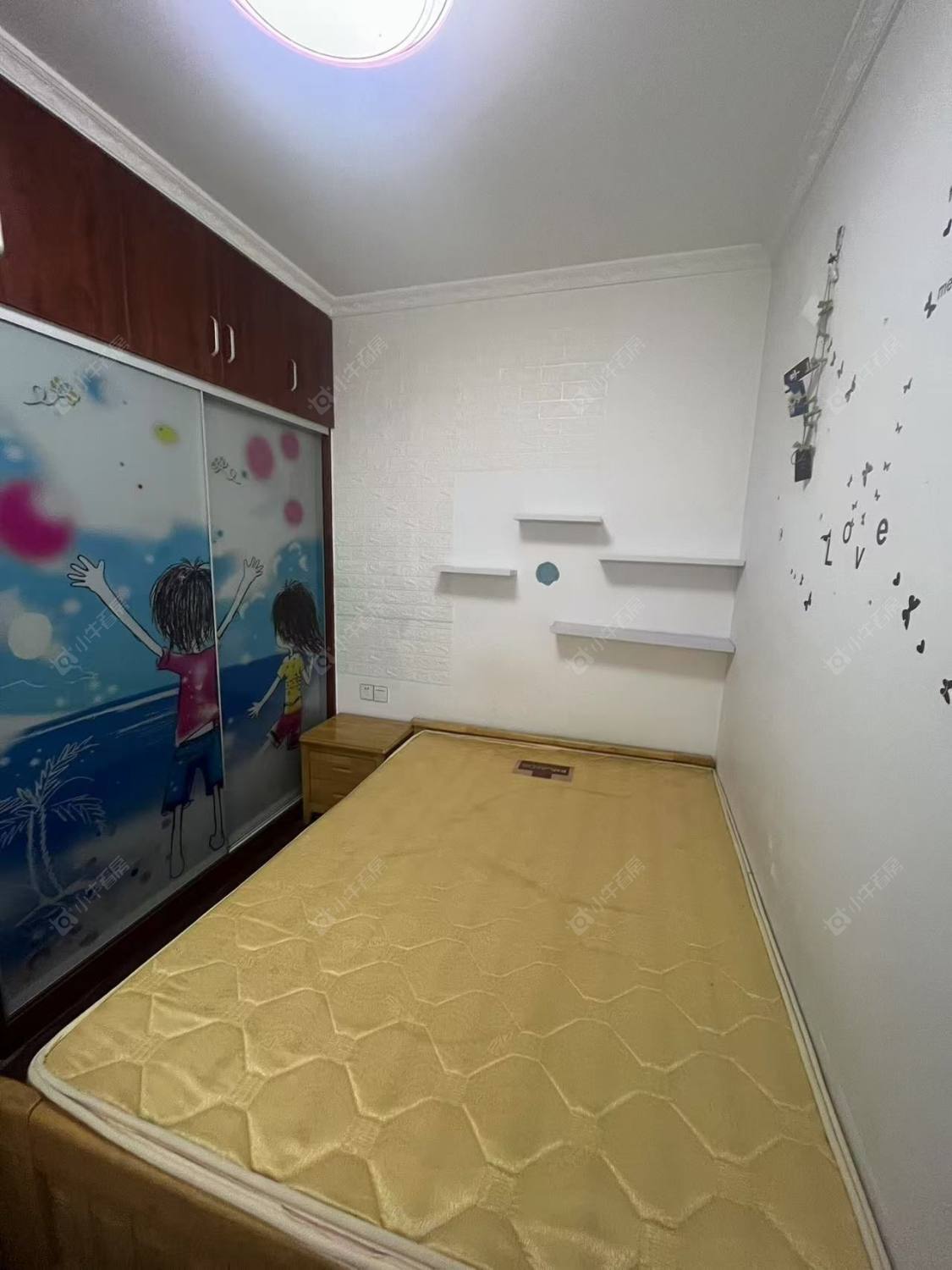 常州清水湾花园一期在租房源室内图_小牛看房