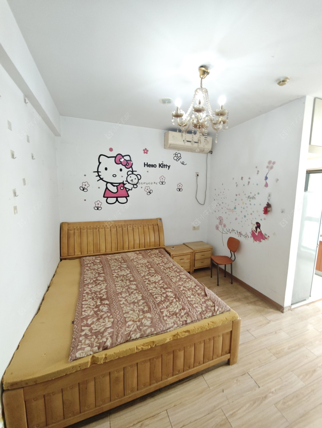 常州新城尚东区花园西区在租房源室内图_小牛看房