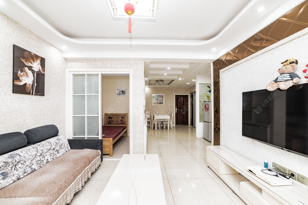 常州龙德花园在售二手房源室内图_小牛看房