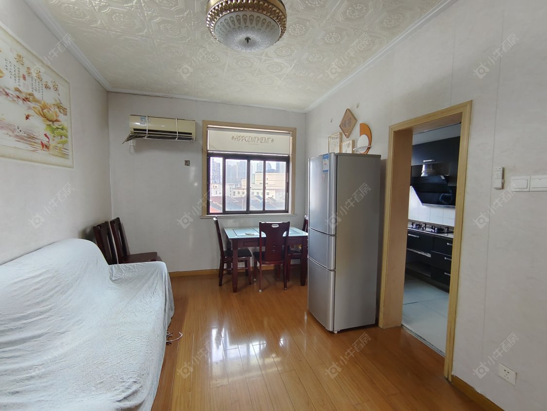 常州浦北新村在租房源室内图_小牛看房