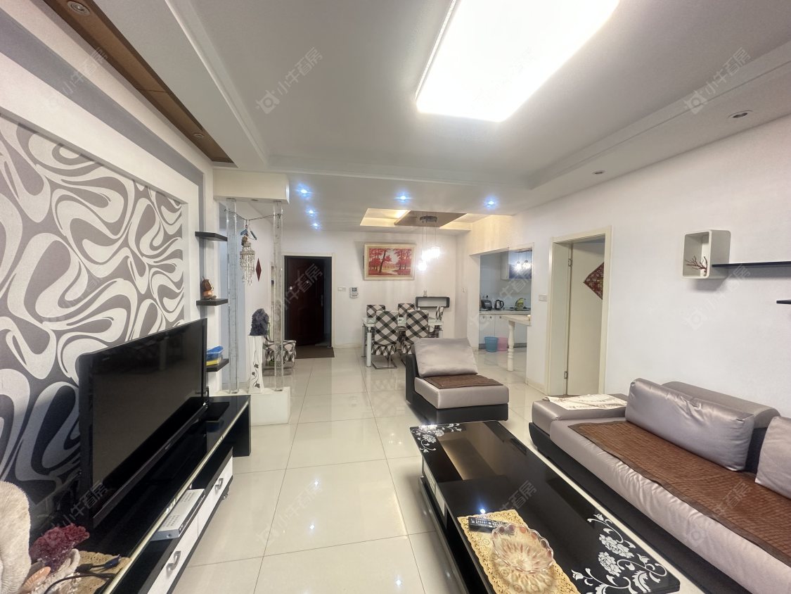 常州莱蒙城美景公寓在租房源室内图_小牛看房