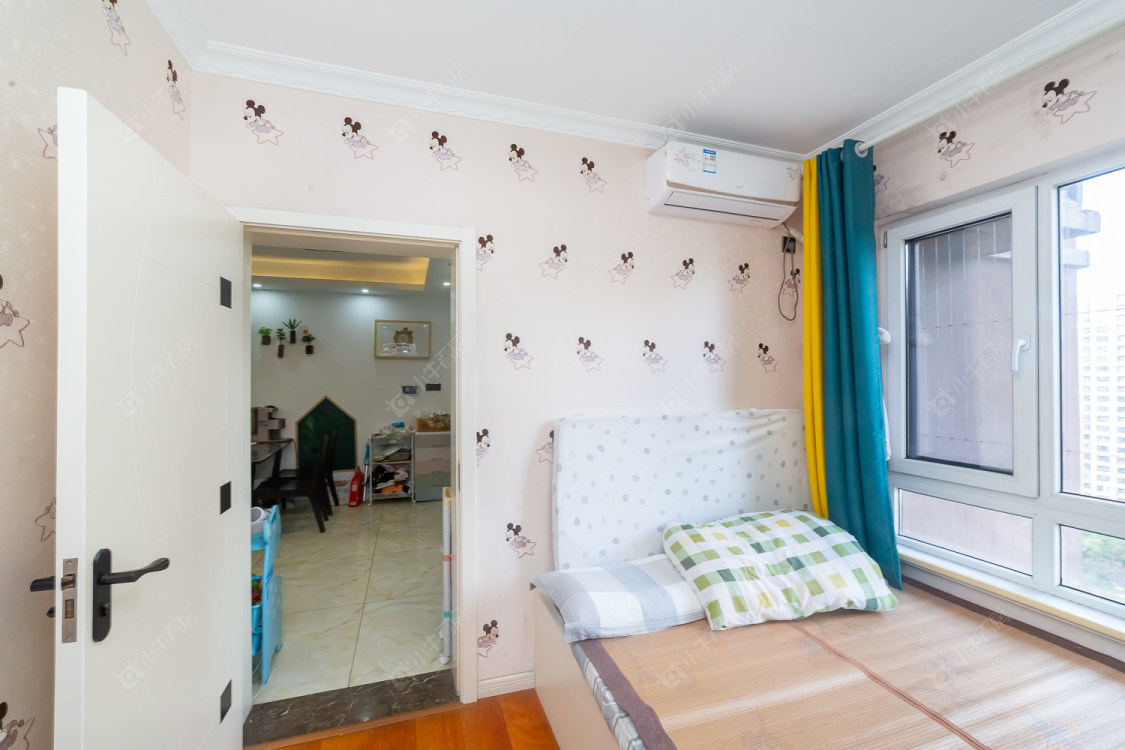 常州金地格林郡在售二手房源室内图_小牛看房