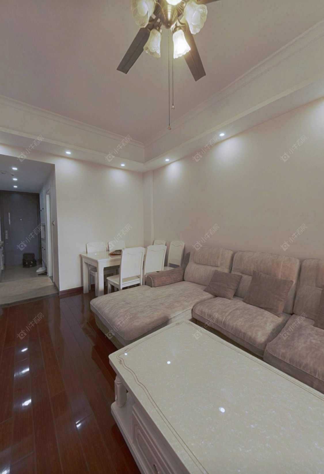 常州雅居乐星河湾在租房源室内图_小牛看房