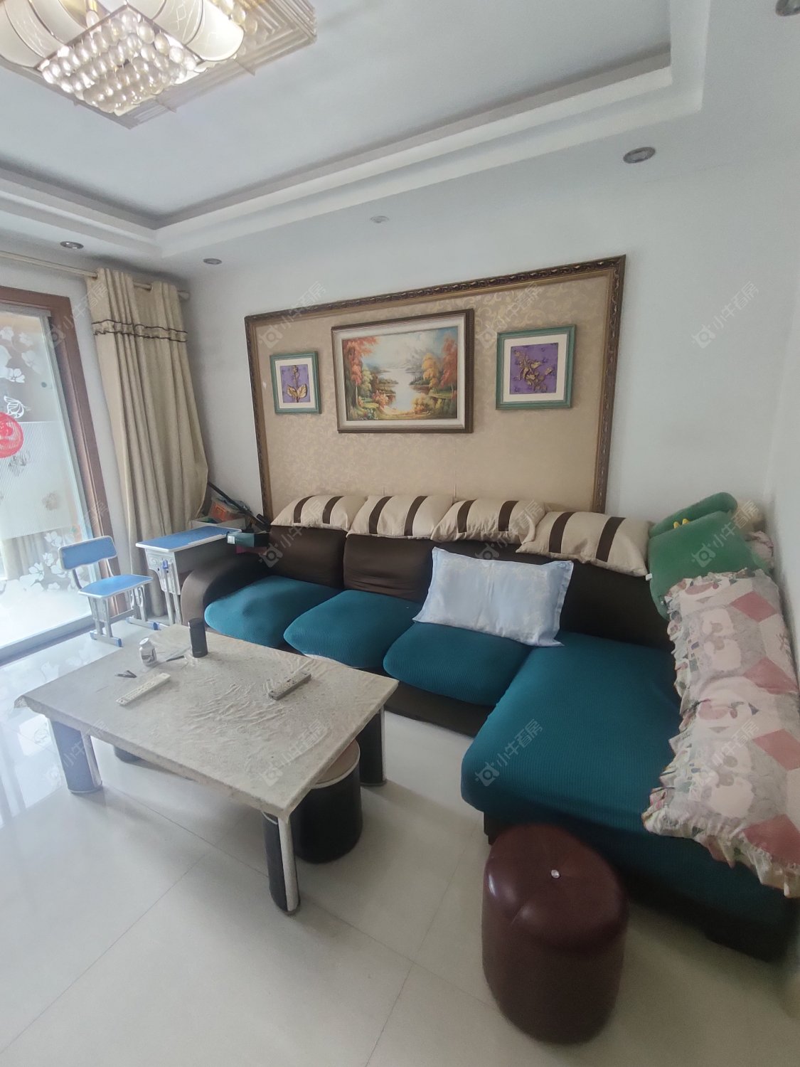 常州永宁雅苑2室2厅1卫出租_小牛看房