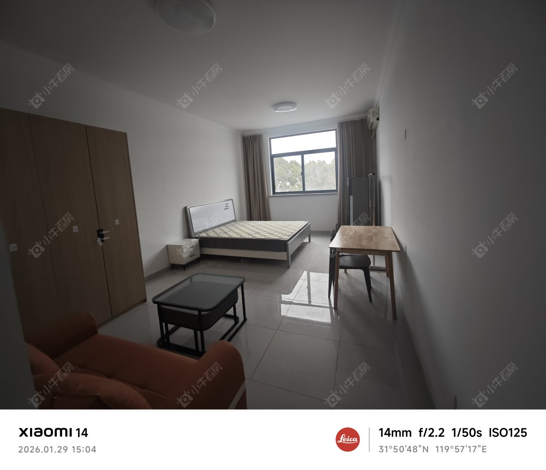 常州龙发路在租房源室内图_小牛看房