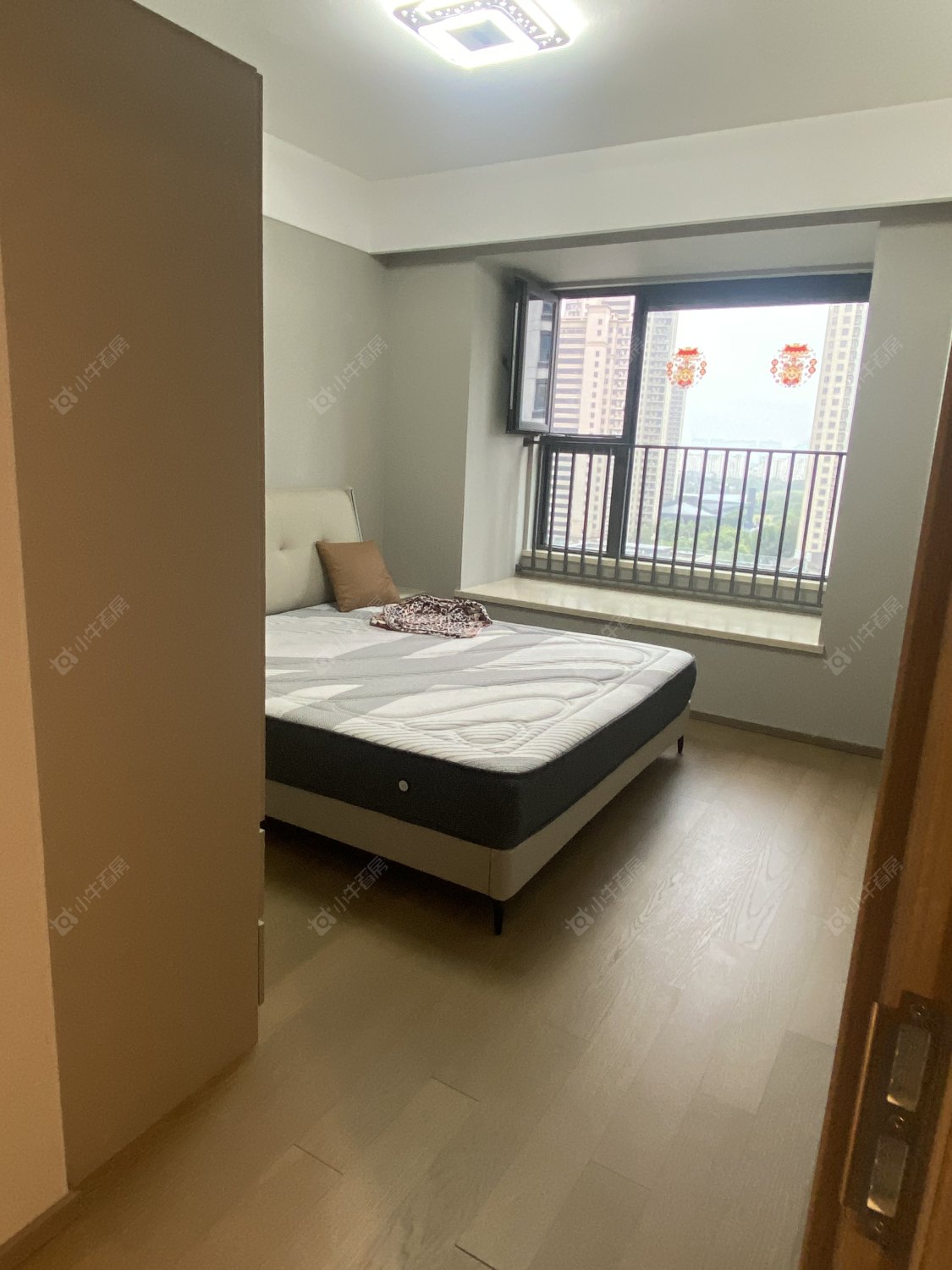 常州华润幸福里在租房源室内图_小牛看房