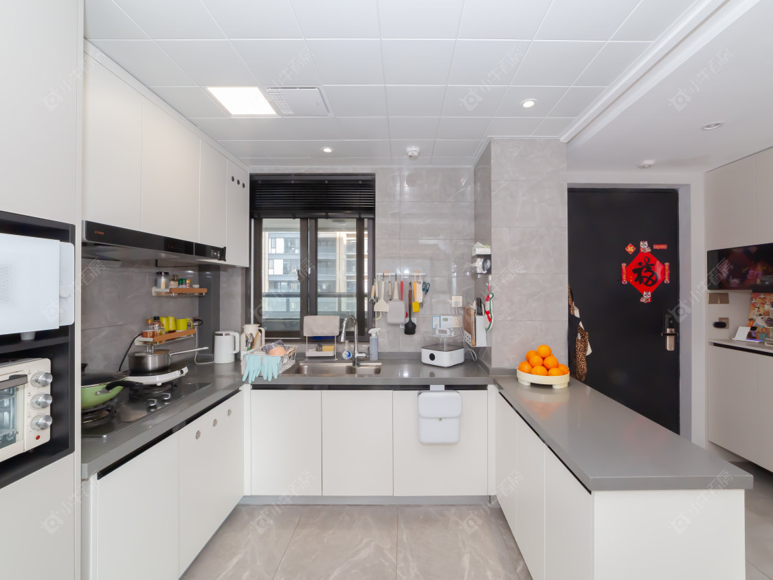 常州万科新都会在售二手房源室内图_小牛看房