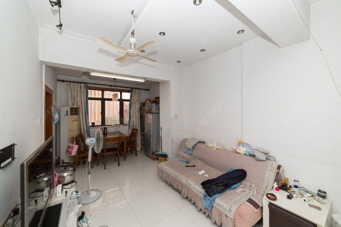 常州福康宁花园在售二手房源室内图_小牛看房