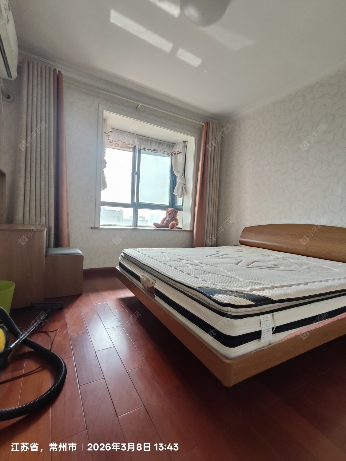 常州香江华廷花园在租房源室内图_小牛看房