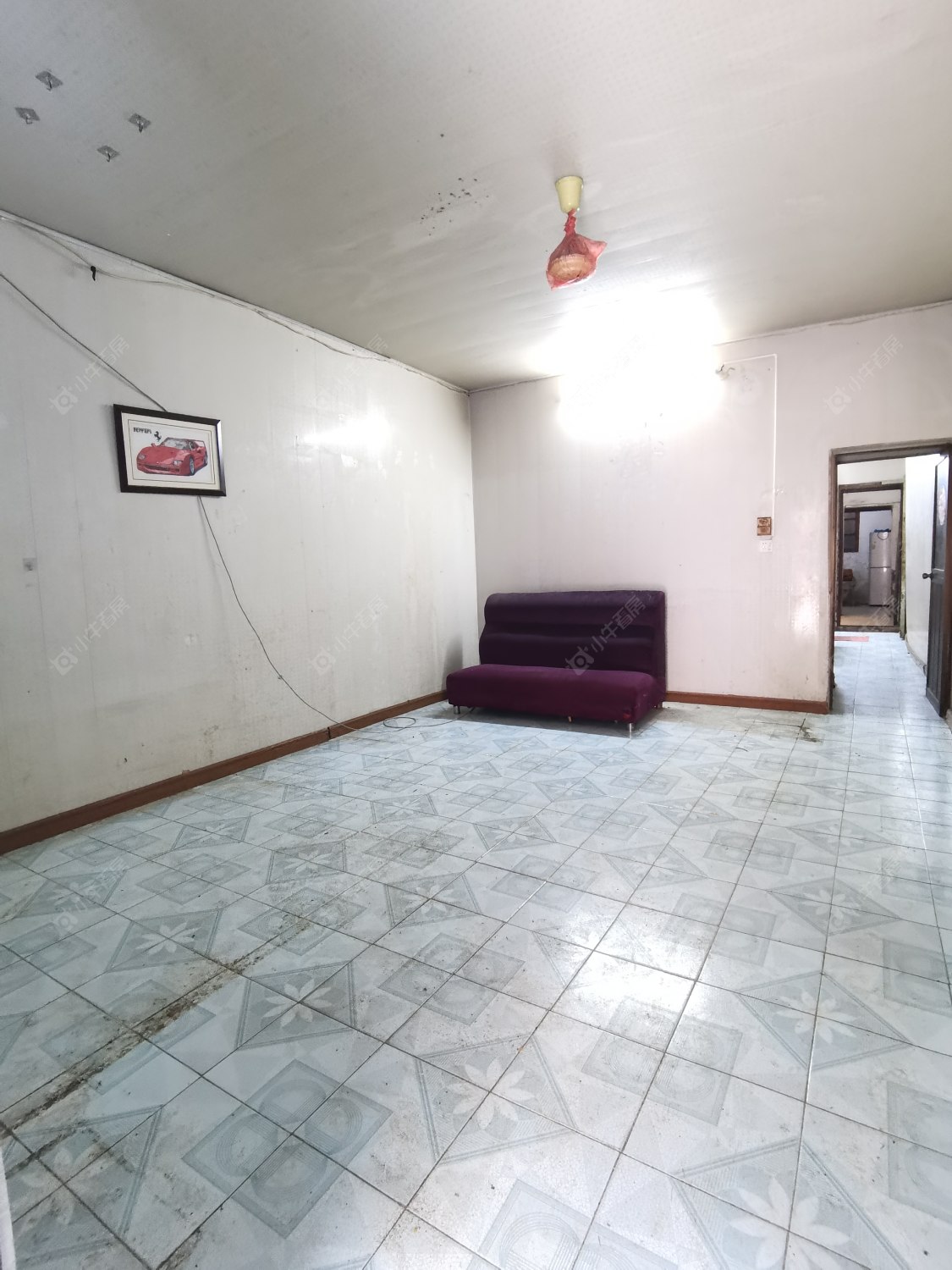 常州浦前张家村在租房源室内图_小牛看房