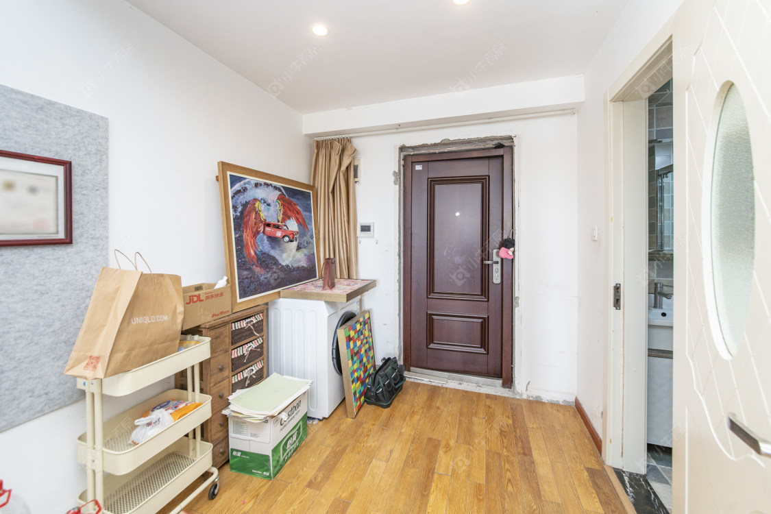 常州吾悦广场悦+公寓在售二手房源室内图_小牛看房