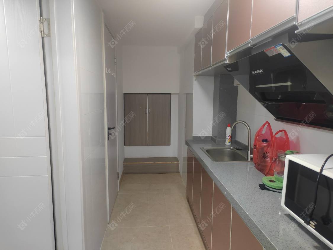 常州金科保利北郡花园在租房源室内图_小牛看房