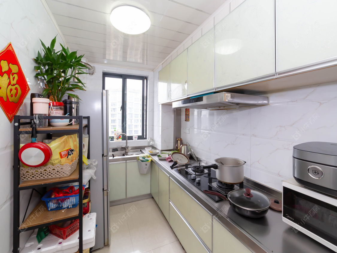 常州中央花园在售二手房源室内图_小牛看房