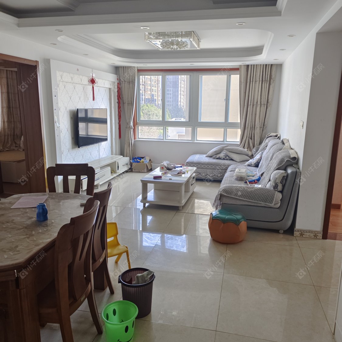 常州香树湾馨苑4室2厅1卫出租房源图片