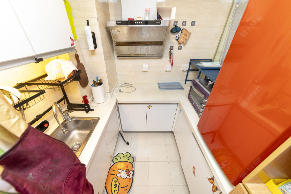 常州莱蒙城领尚在售二手房源室内图_小牛看房