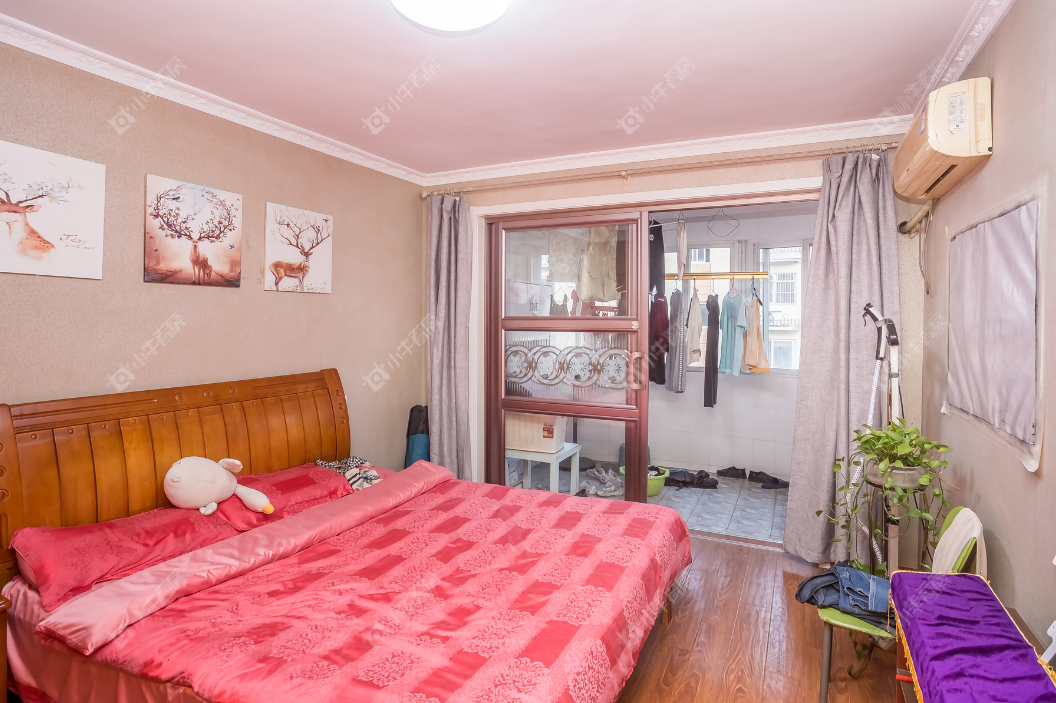 常州北环南苑在租房源室内图_小牛看房